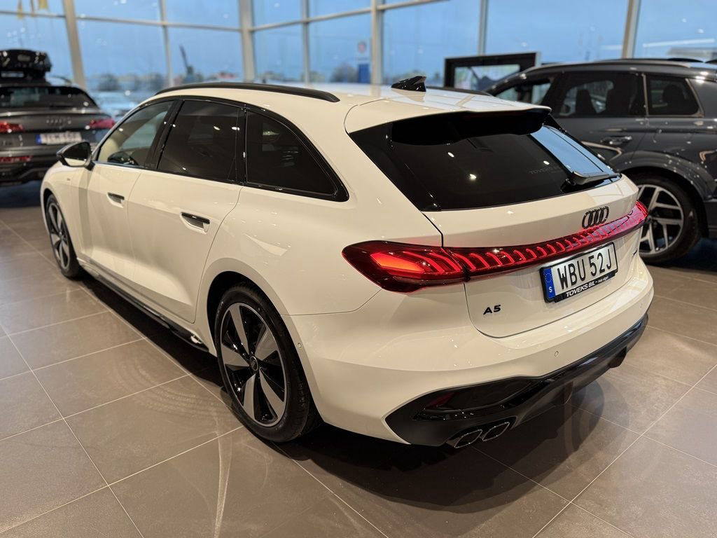 Audi A5 Avant TDI QUATTRO S TRONIC