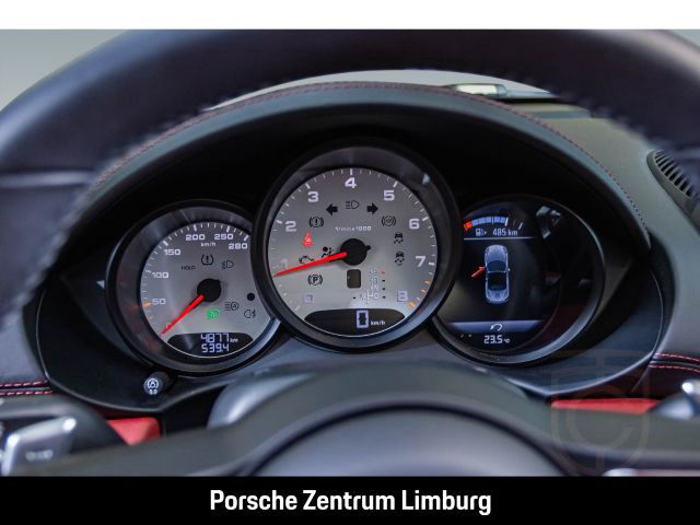Porsche Boxster Chrono Paket LED PDLS Sitzbelüftung