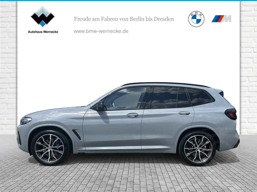 BMW X3 M40i ZA Head-Up HiFi DAB WLAN Pano.Dach Shz