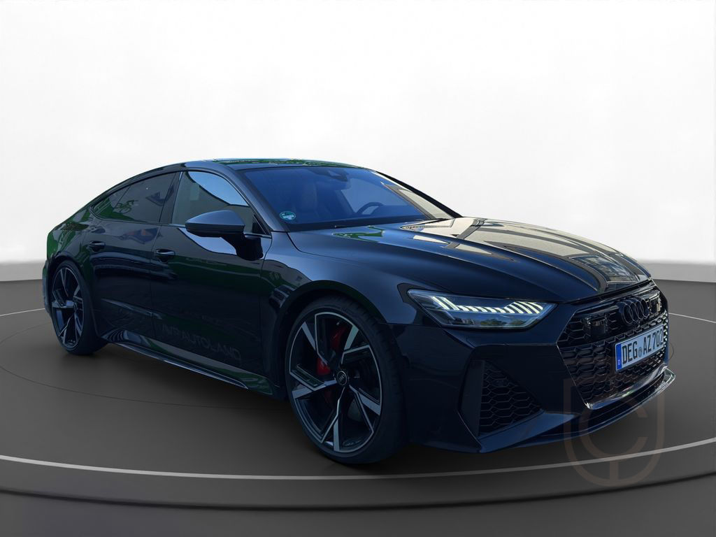 Audi RS7 Sportback 4.0 TFSI quattro tip. Performance
