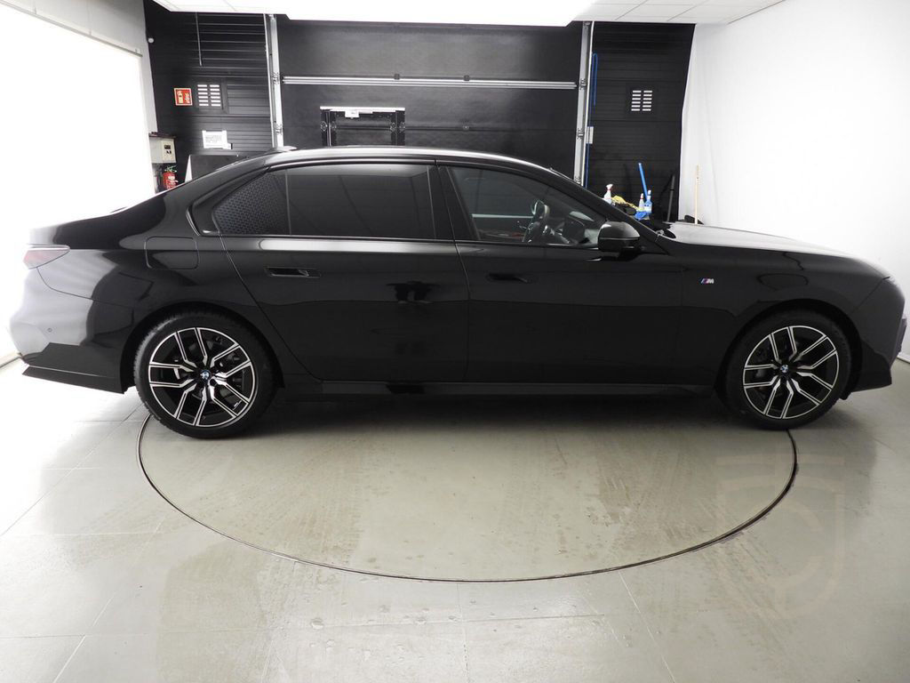 BMW 740 7 Serie Sedan 740d xDrive | M-Sportpakket |