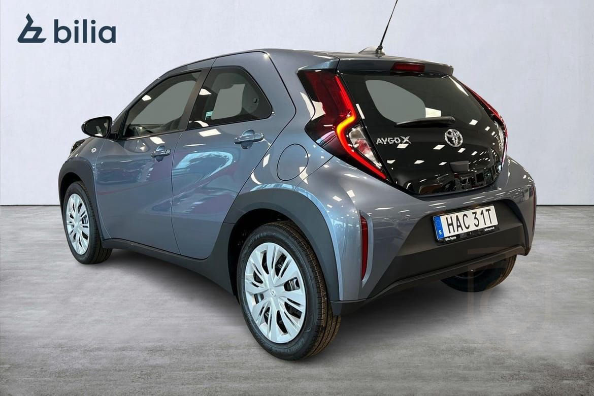 Toyota Aygo X 1.0 S-CVT PLAY