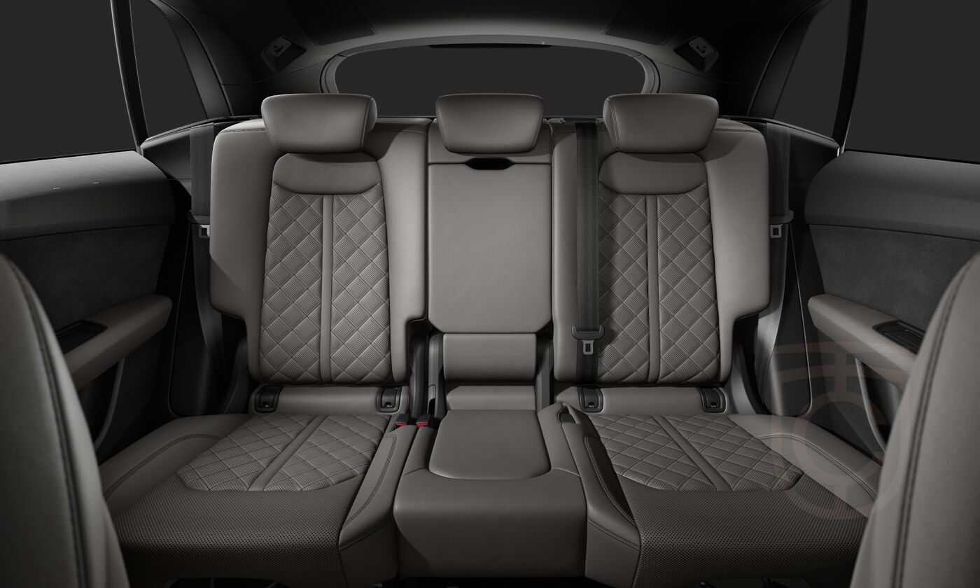Audi Q8 SUV 50 TDI quattro 210 kW