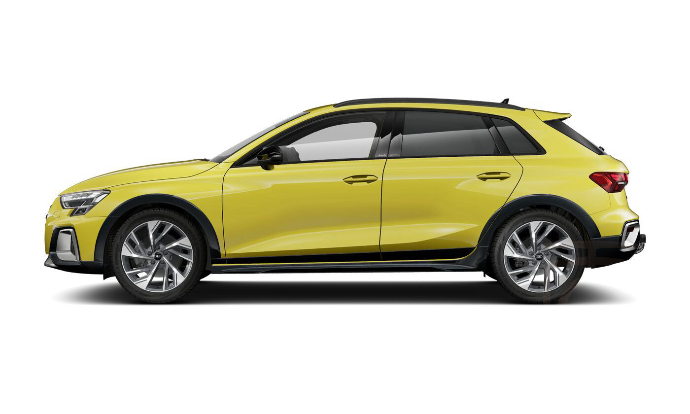Audi A3 allstreet 35 TFSI 110 kW