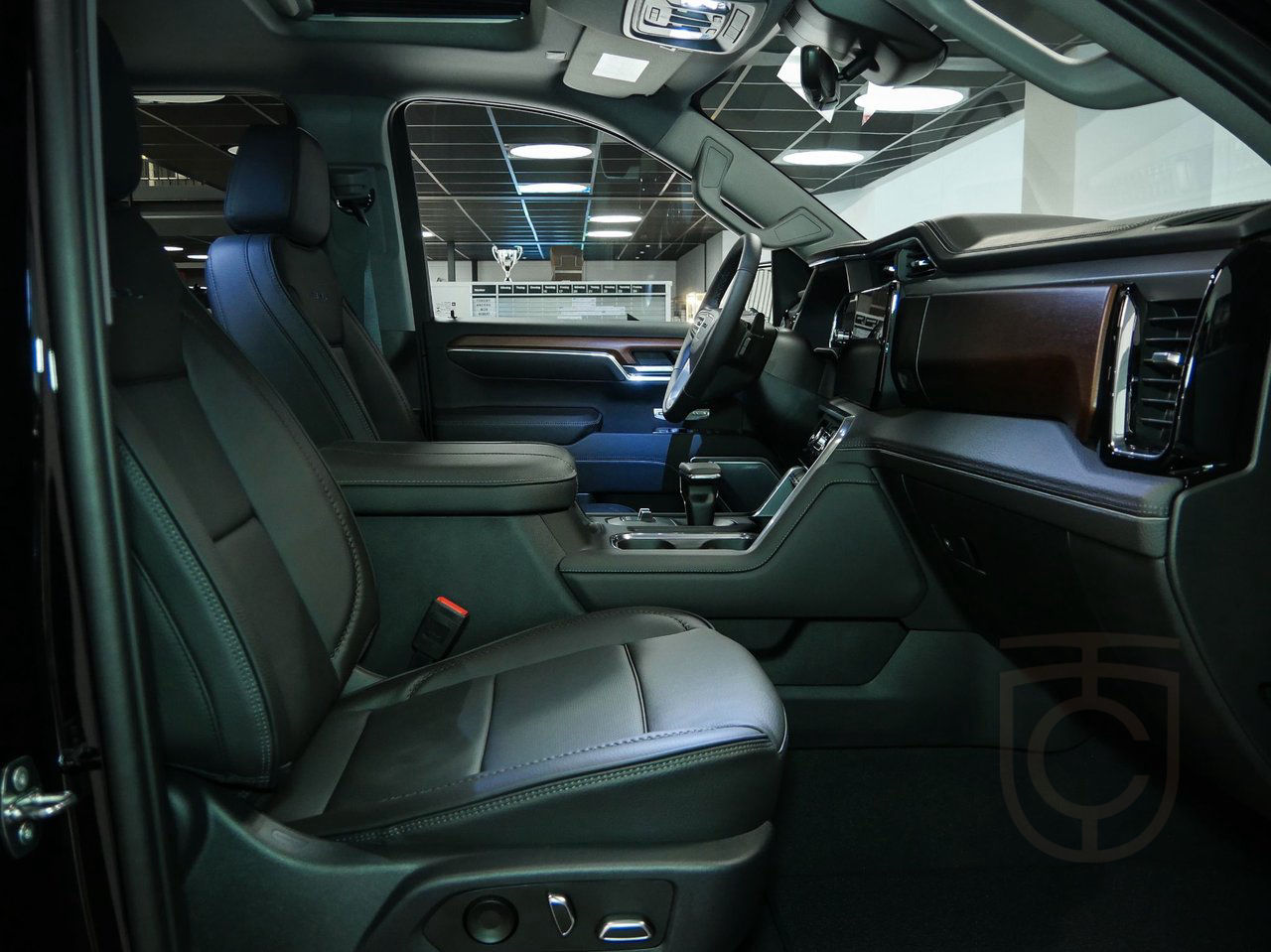 GMC Sierra DENALI RESERVE 3.0 Duramax Diesel 672NM