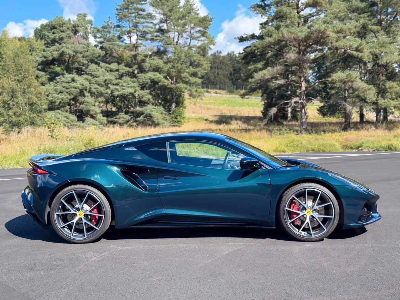 Lotus Emira V6 3.5 V6 VVT-i First Edition