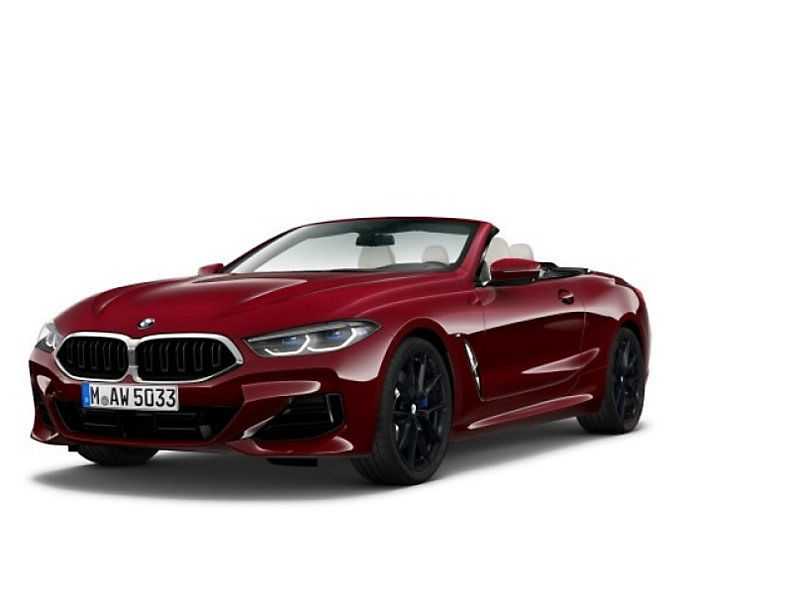 BMW 840d xDrive Cabrio
