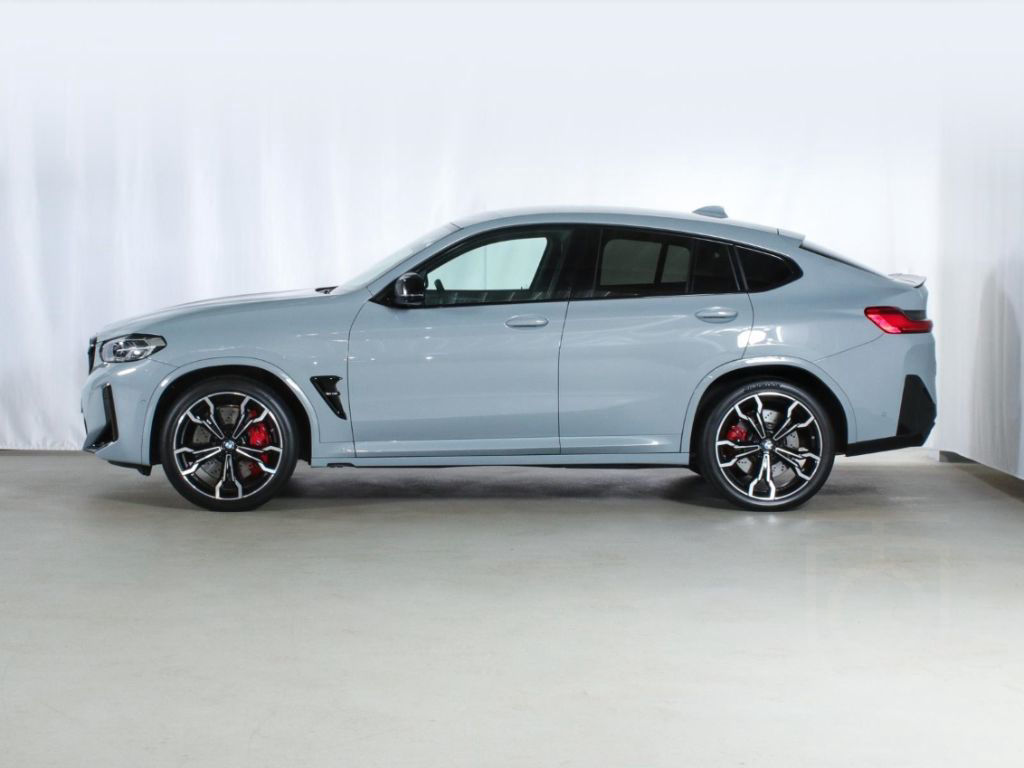 BMW X4 M Comp H&K AHK 4xSHZ LED HeadUP Kamera