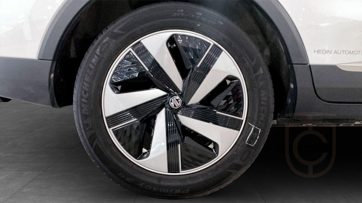 MG ZS EV EV LUXURY