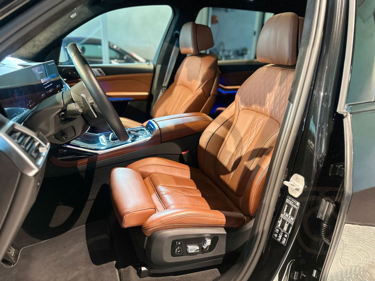 BMW X7 xDrive40d