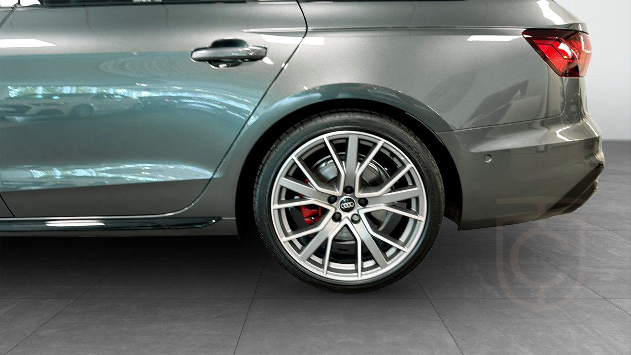 Audi A4 Avant 40 TDI q