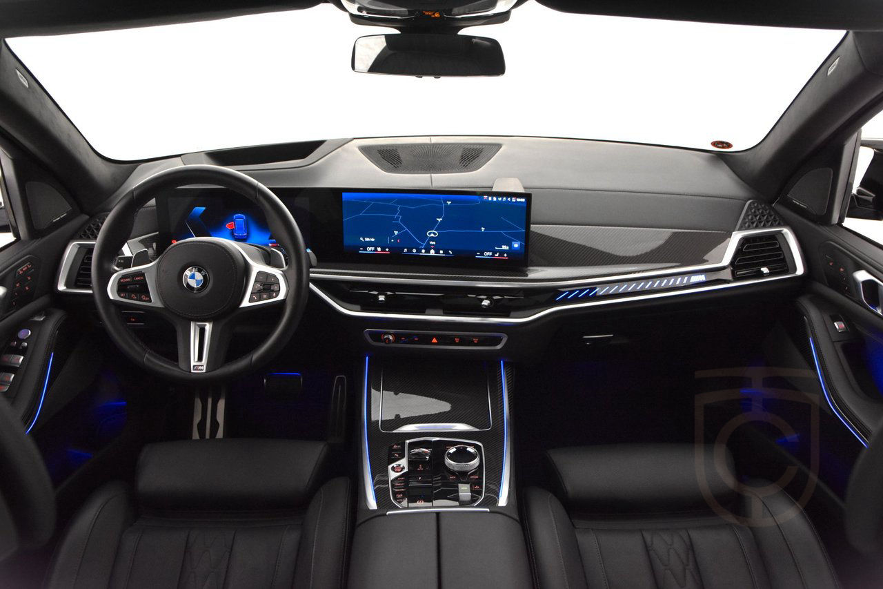 BMW X7 M60i xDrive M Sport Pro Exklusive