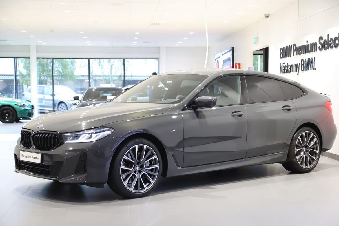 BMW 640 i xDrive GT Gran Turismo