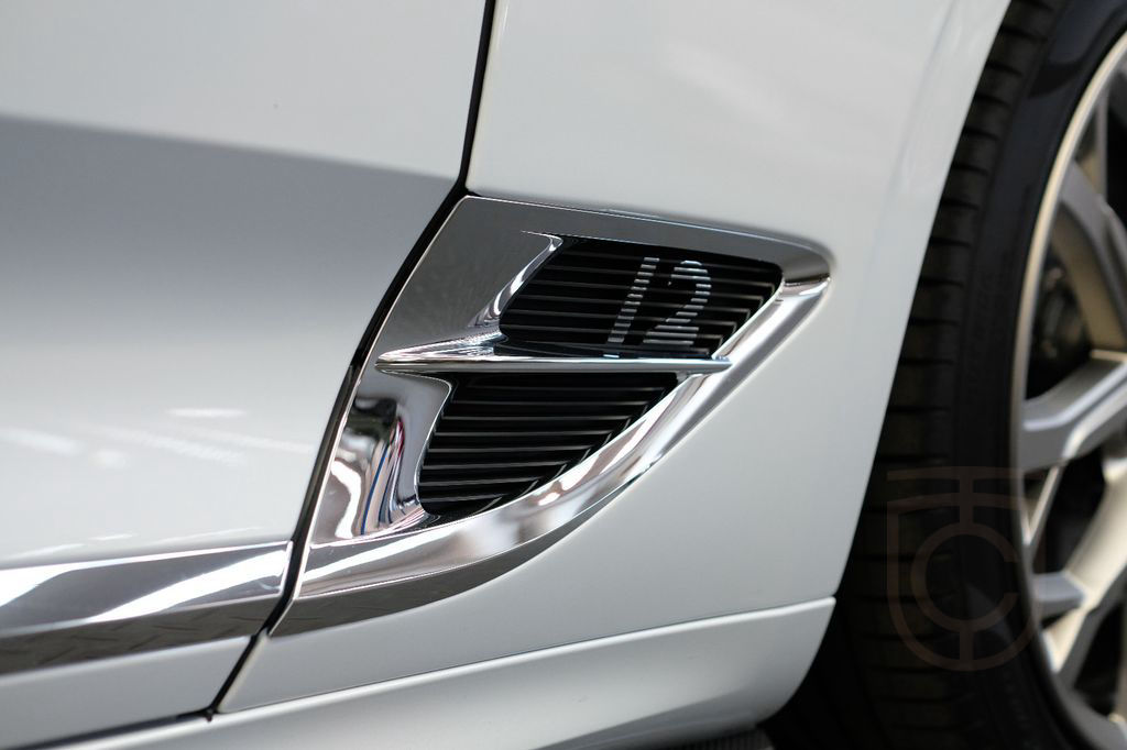 Bentley Continental GTC Speed W12/MULLINER/CARBON/NAIM