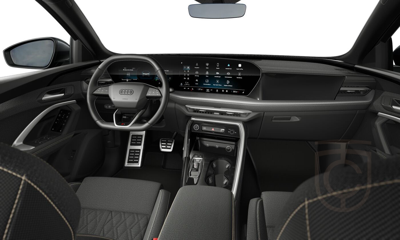 Audi Q5 SUV TDI quattro 150 kW S tronic