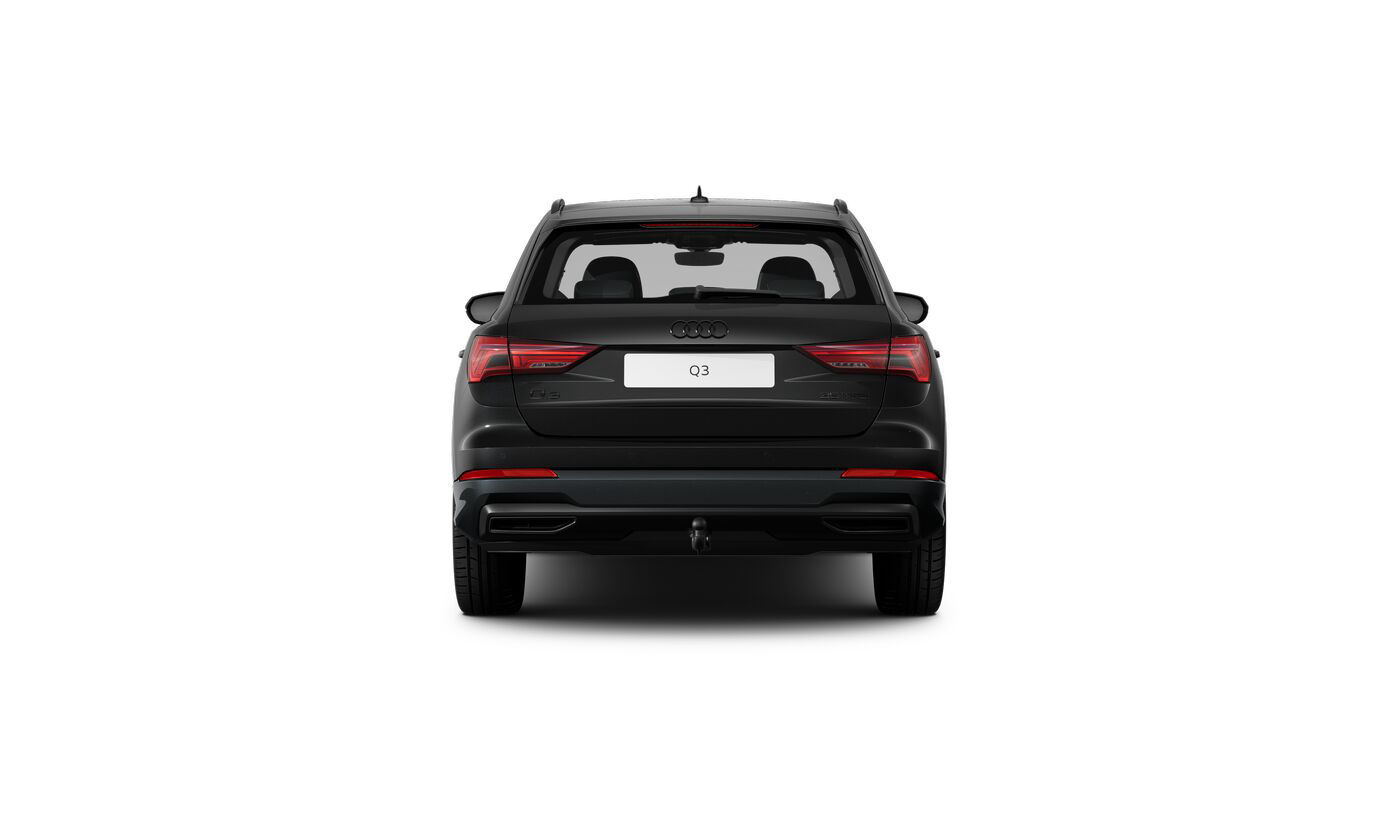 Audi Q3 advanced 35 TFSI 110 kW