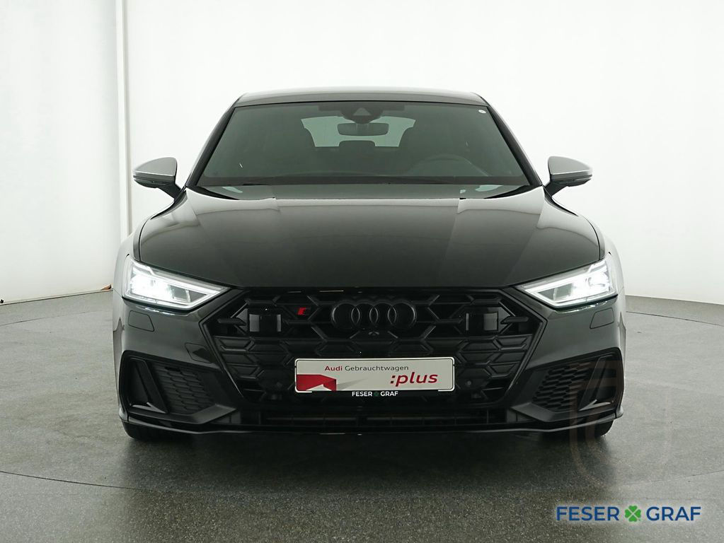 Audi S7 Sportback 50 TDI qu. tiptr. B&O/21"/Leder