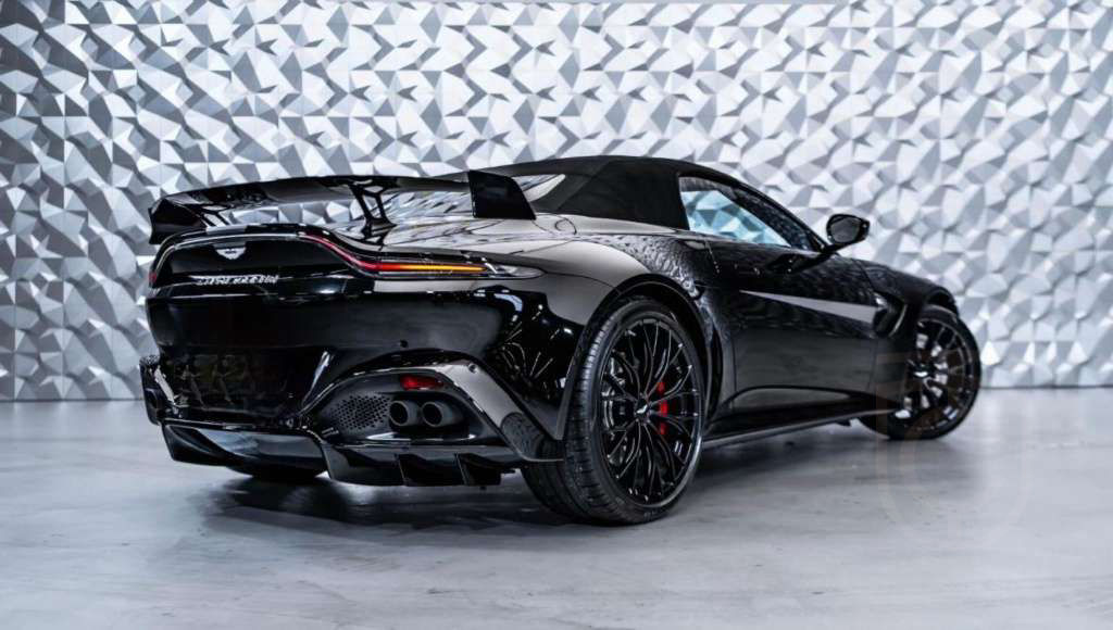 Aston Martin Vantage F1 Edition