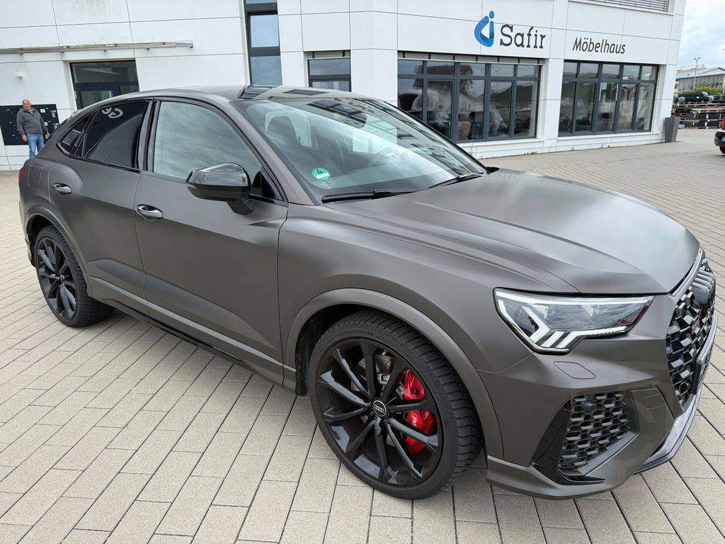 Audi RSQ3 2.5 TFSI S tronic quattro