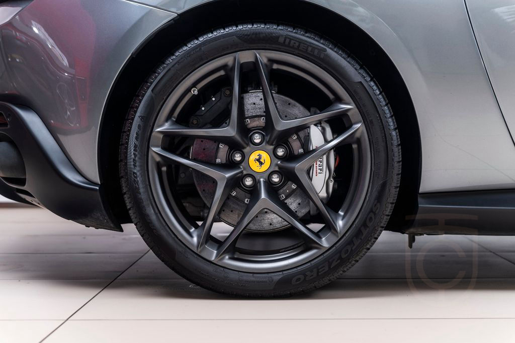 Ferrari Roma Cupé