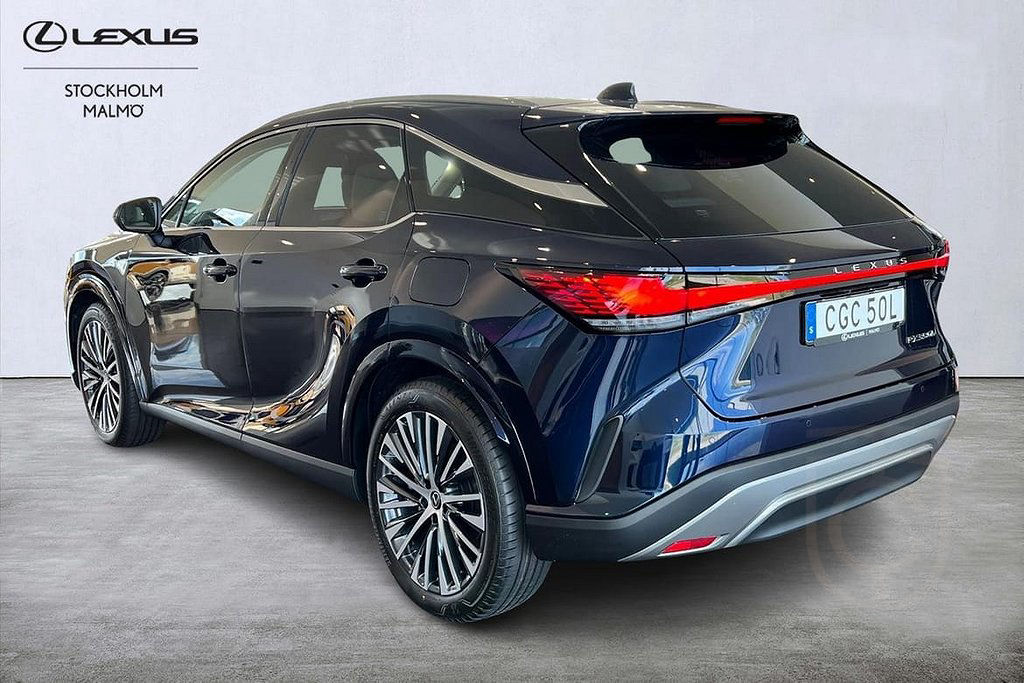 Lexus RX 350h Executive Teknikpaket Panoramatak