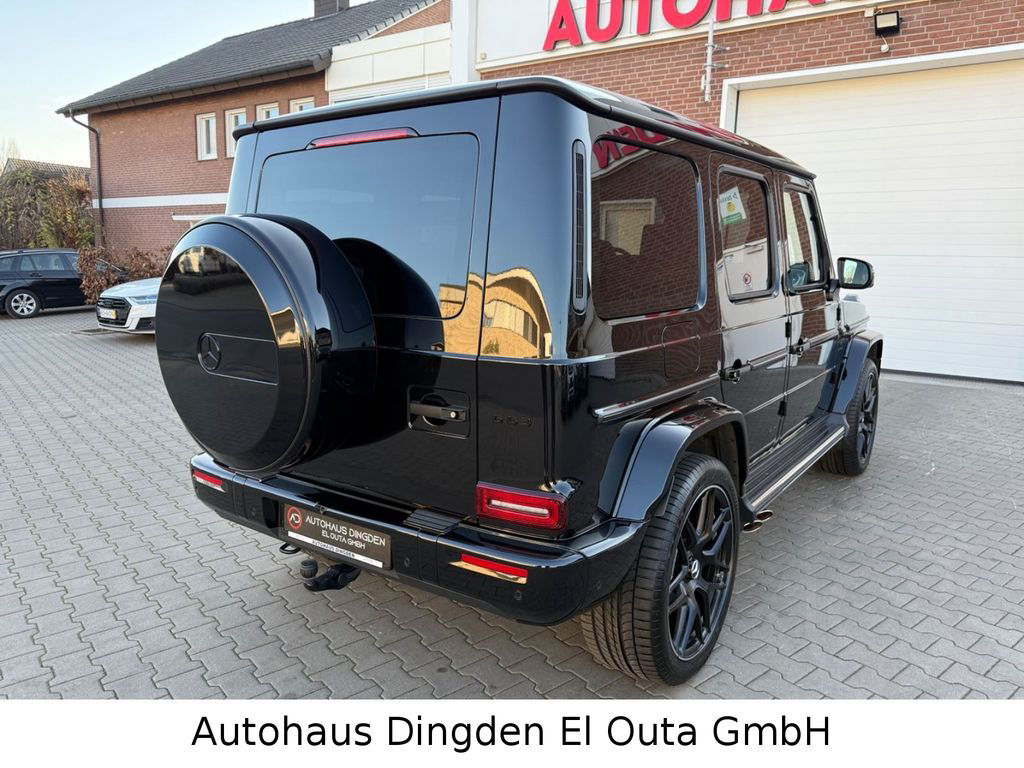 Mercedes-Benz G -Klasse 63 AMG MY2025 Facelift