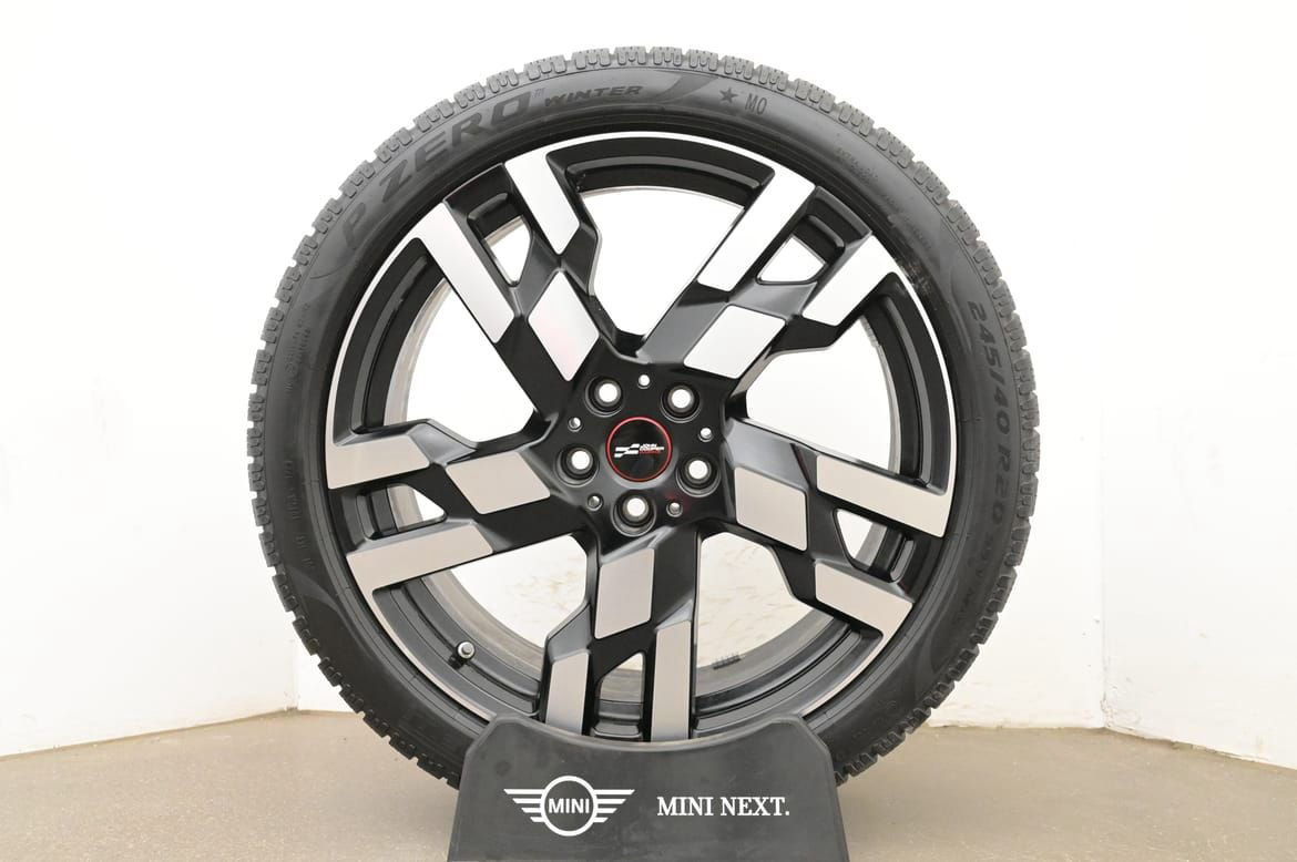 MINI Countryman C Favoured, XL Paket, Vinterhjul