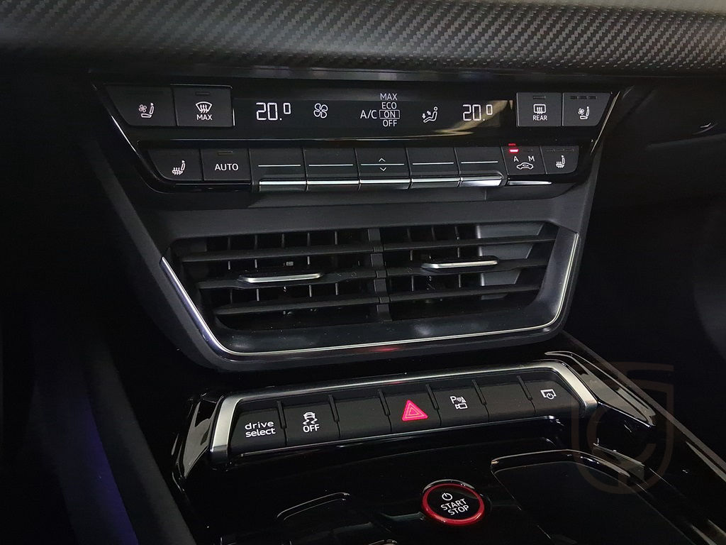 Audi e-tron GT quattro