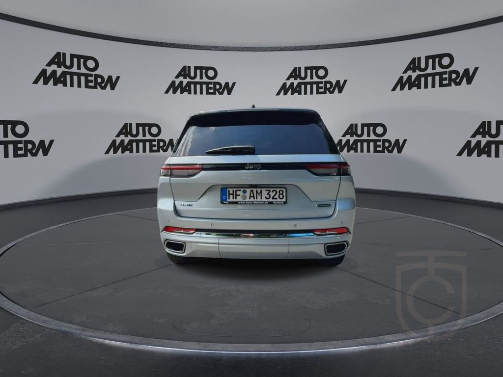 Jeep Grand Cherokee 2,0T Overland 4xe Plug-In+Winterr