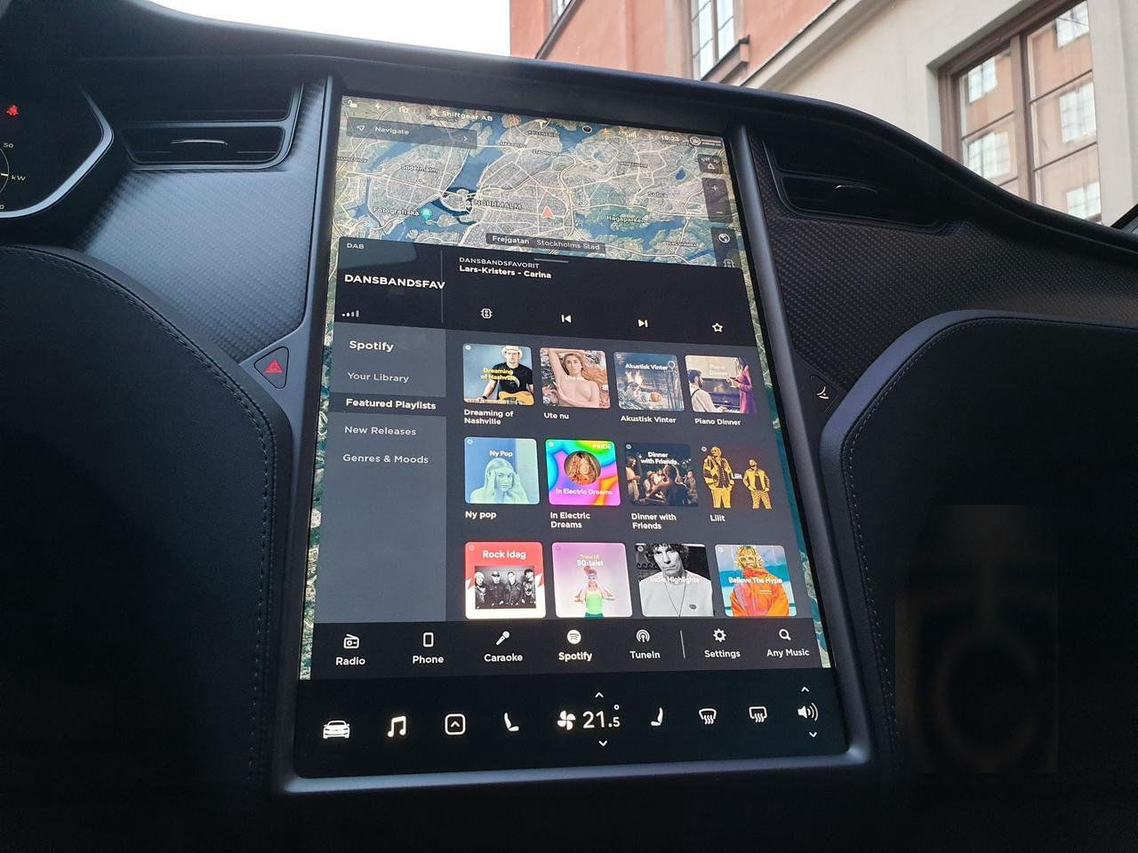 Tesla Model S 100D ALL UTR INKL FSD 1 ägare LEASEBAR