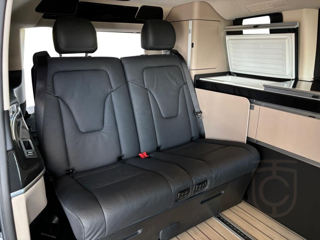 Mercedes-Benz Marco Polo 300d 4M KÜCHE ALLRAD AHK