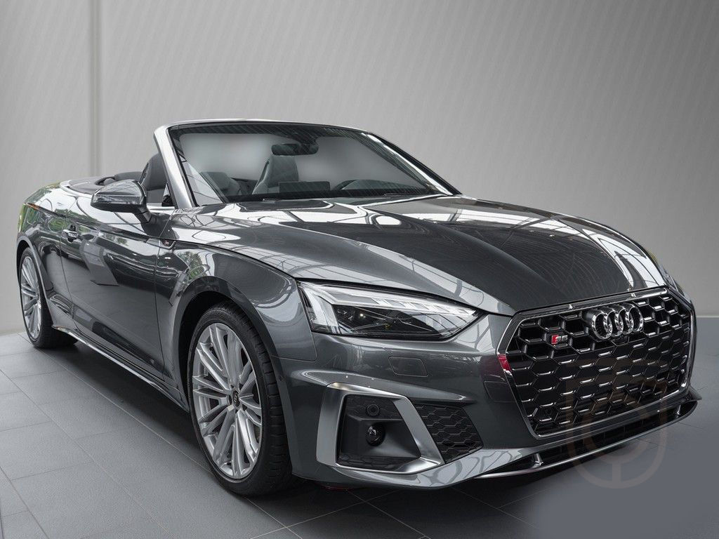Audi S5 Cabrio TFSI quattro
