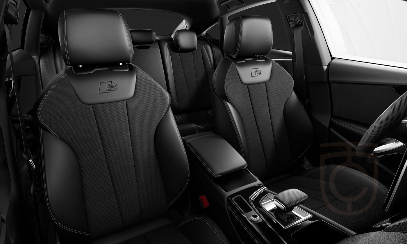 Audi A5 Sportback S line business 40 TFSI quattro 150 kW
