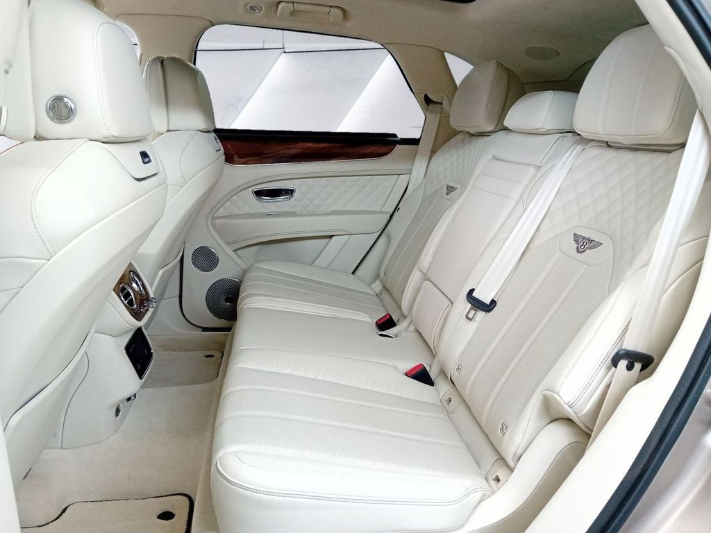 Bentley Bentayga 4.0 V8 4WD Auto