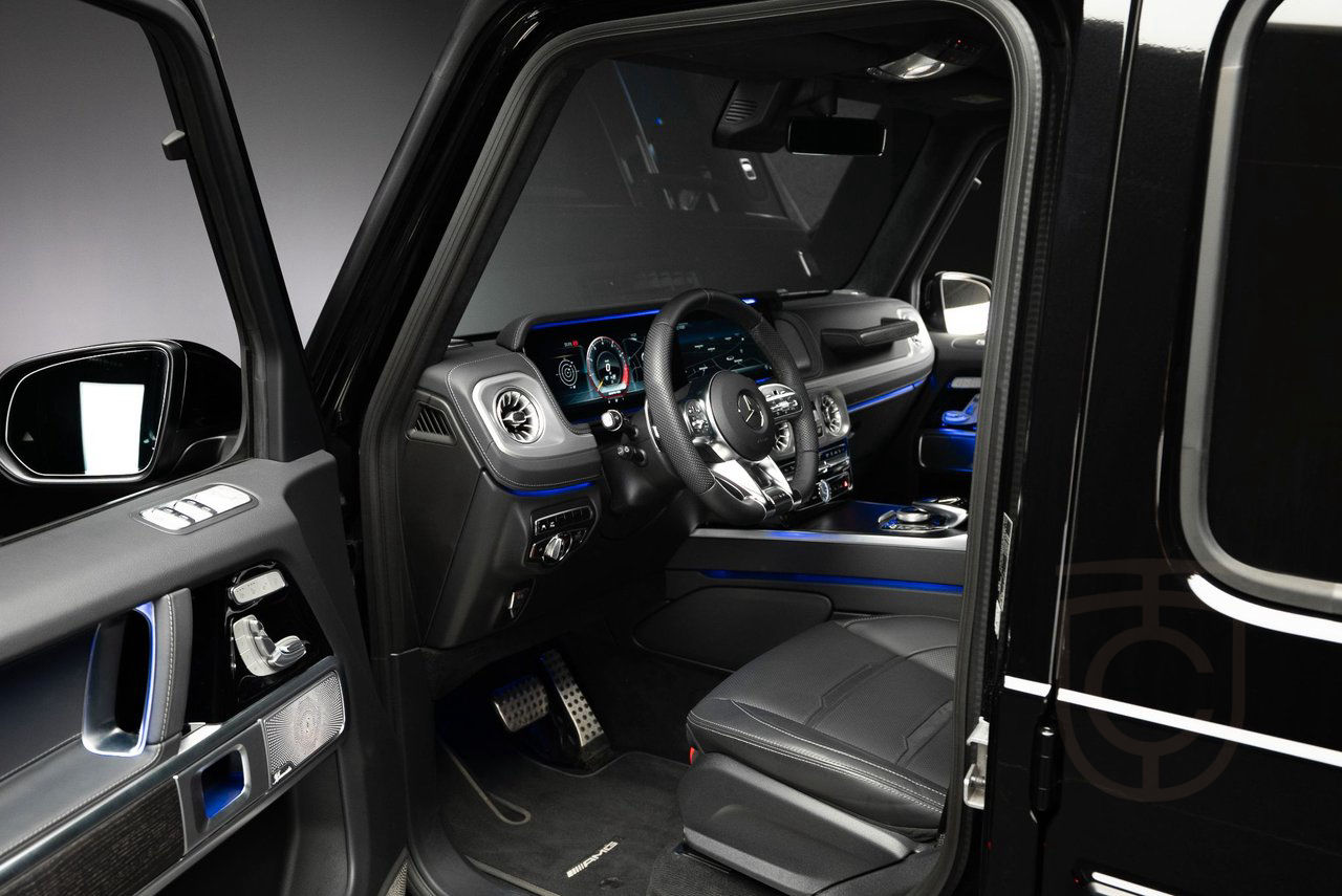 Mercedes-Benz AMG G 63