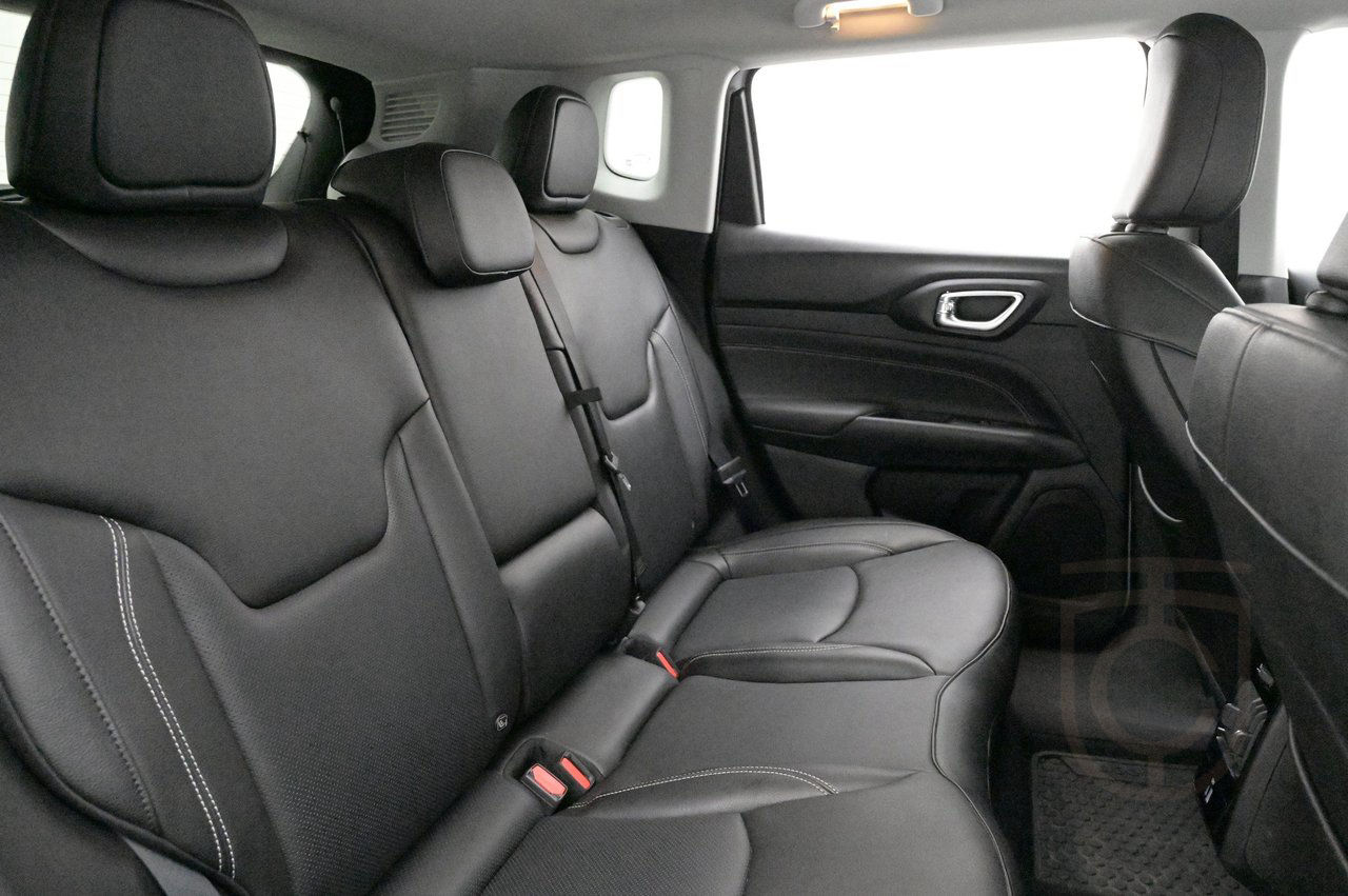 Jeep Compass 4xe AWD Plug in hybrid S
