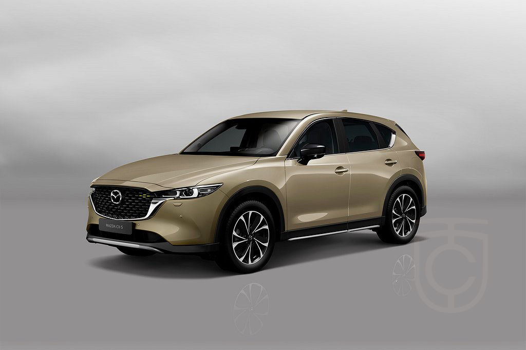 Mazda CX-5 2.0 Newground