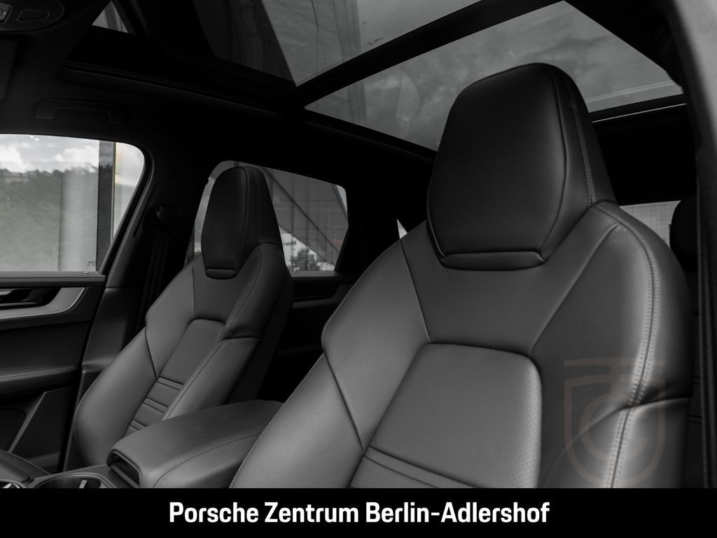 Porsche Cayenne E-Hybrid BOSE Rückfahrkamera Panorama