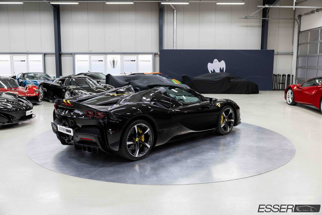 Ferrari SF90 Spider | Assetto Fiorano
