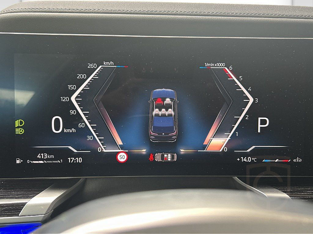 BMW 740d xDrive