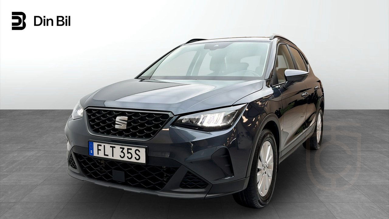 Seat Arona 1.0 TSI