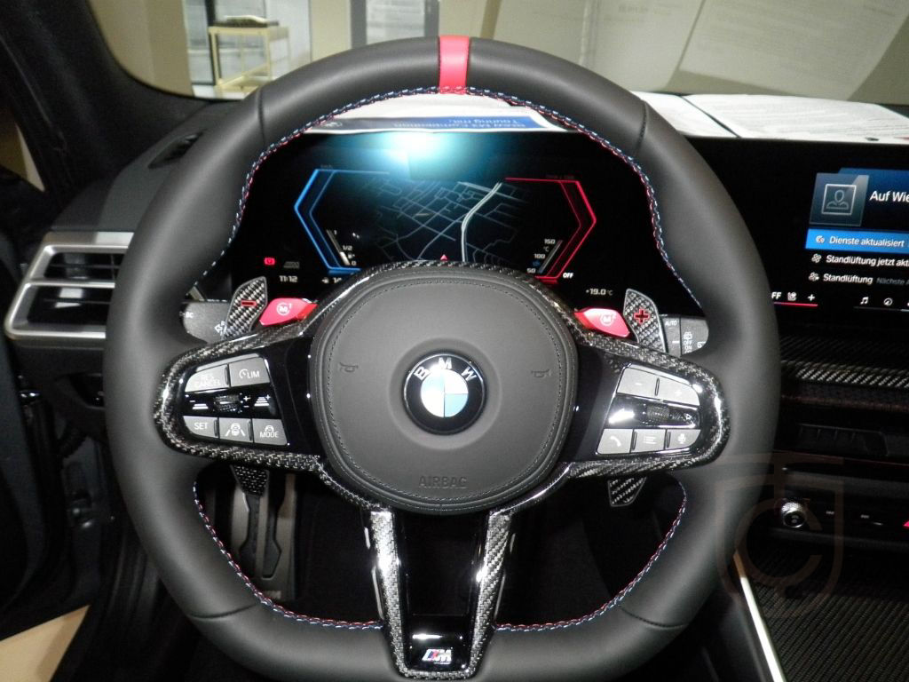 BMW M3 Competition Touring mit M x HUD AD Navi Leder
