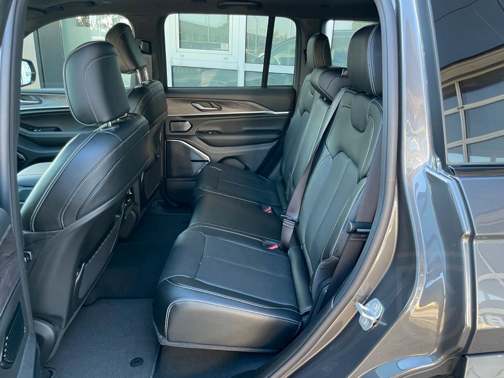 Jeep Grand Cherokee 2.0 GSE PHEV 280kW Overland