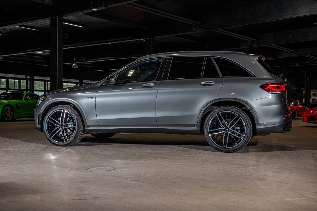 Mercedes-Benz AMG GLC 43 4MATIC