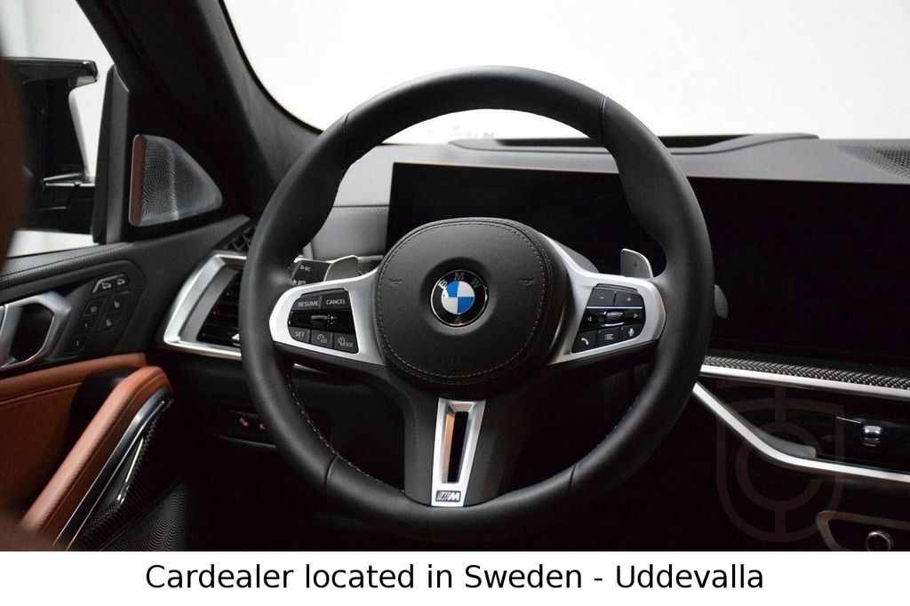 BMW X6 M60 i M60i xDrive 530hp M-Sport Innovation C+
