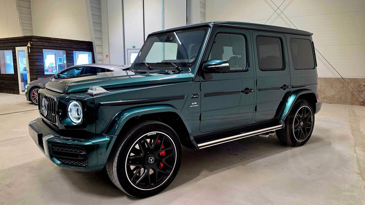 Mercedes-Benz AMG G 63
