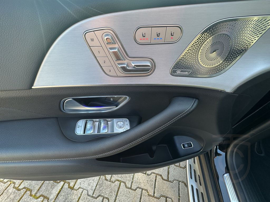 Mercedes-Benz GLS 450 4M AMG+AHK+DISTRO+PANO+BURME+KEYL+SITZKL
