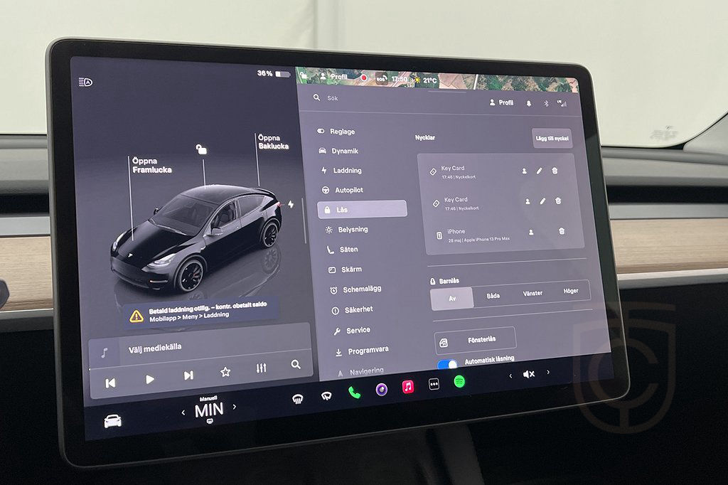 Tesla Model Y Performance