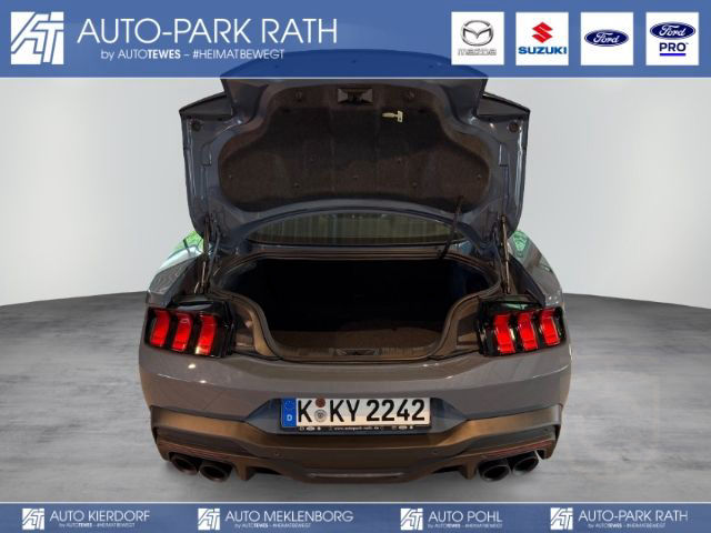 Ford Mustang Dark Horse 5,0l,CAM*B&O*VOGTLAND*KEY*LED