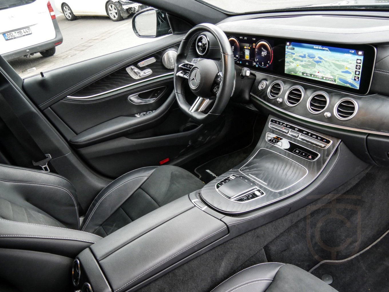 Mercedes-Benz E 400 d 4MATIC T-Modell